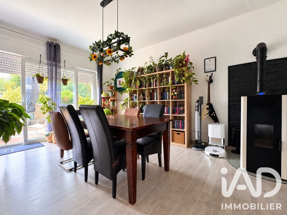 Vente Maison Vente Maison traditionnelle 5 pièces Creutzwald