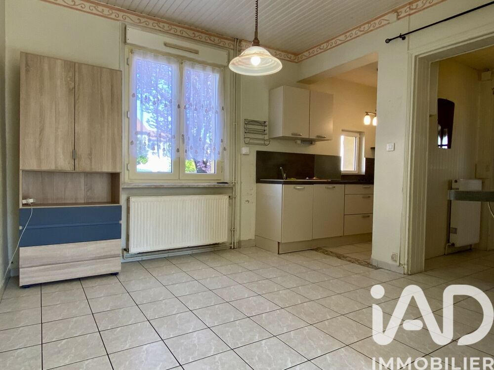 Vente Maison Vente Maison de ville 4 pièces Thionville