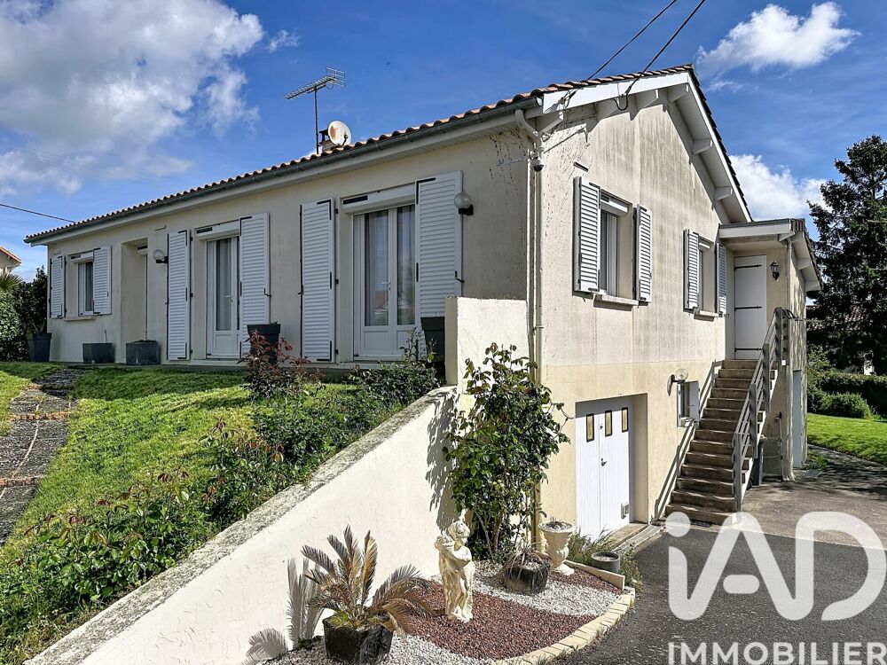 Maison 5 pièces 100 m² · à Le Tallud · 100 m² · 141 000 €