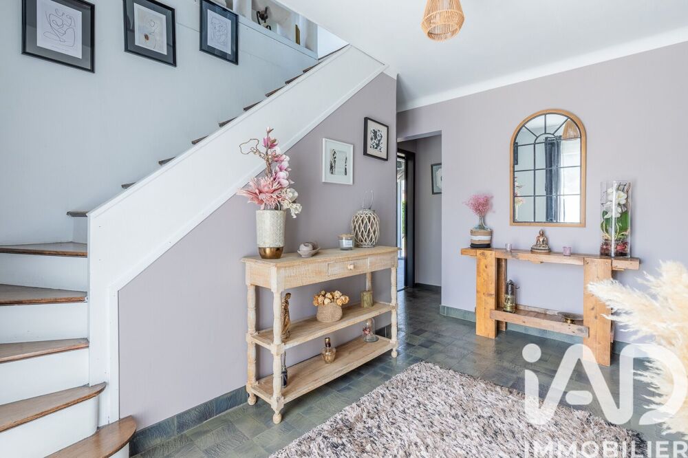 Vente Maison traditionnelle 6 pièces