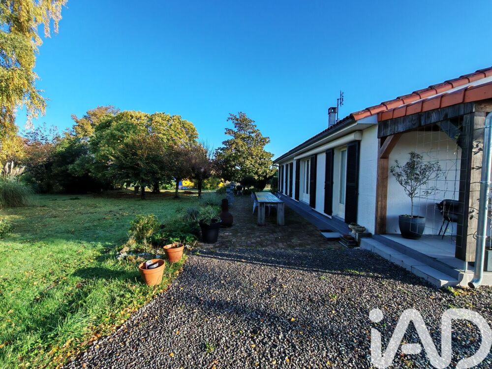 Vente Maison traditionnelle 10 pièces