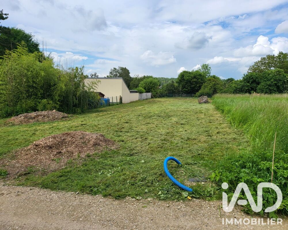 Vente Terrain Vente Terrain 907 m&sup2; Dammartin-sur-tigeaux