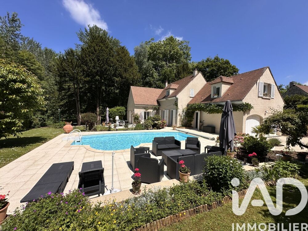 Vente Maison Vente Maison traditionnelle 5 pièces Férolles-attilly
