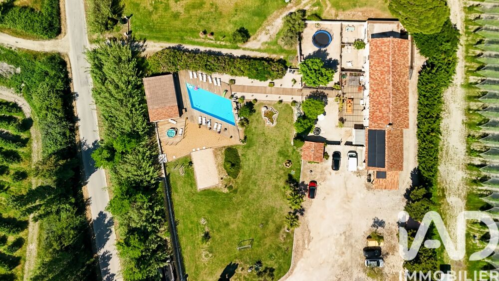 vente Maison - 12 pièce(s) - 370 m² Arles (13200)