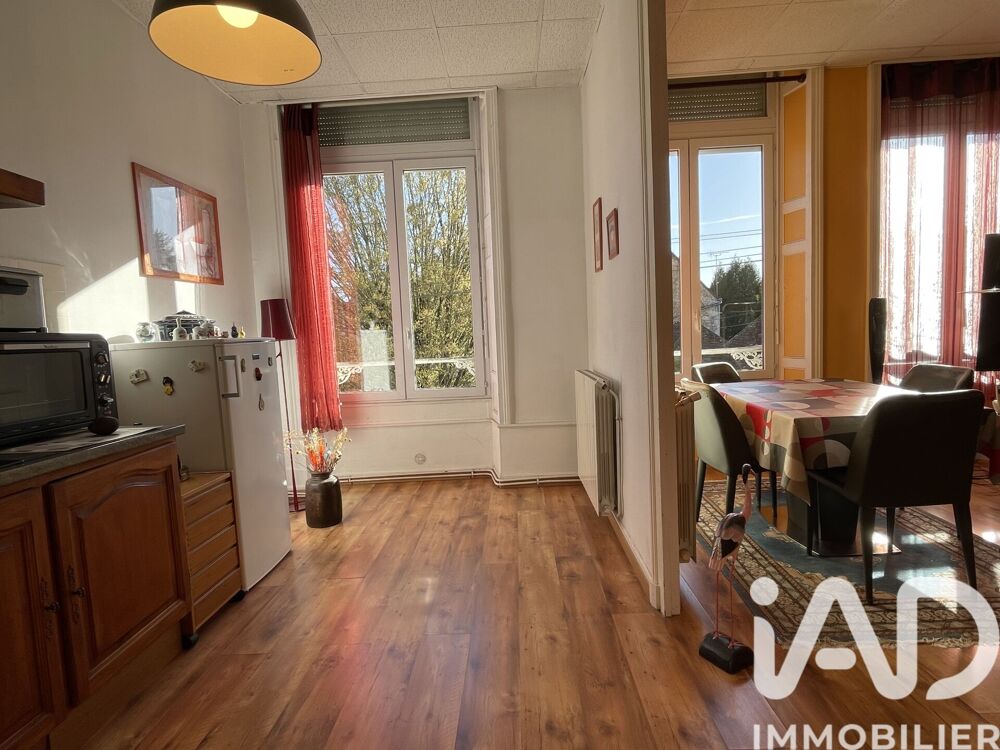 Vente Immeuble Vente Immeuble 221 m&sup2; Le blanc