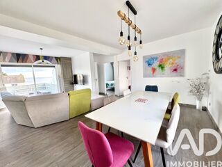  Appartement à vendre 3 pièces 77 m²
