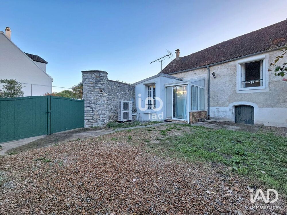 Vente Maison Vente Maison/villa 3 pièces Boinville-en-mantois