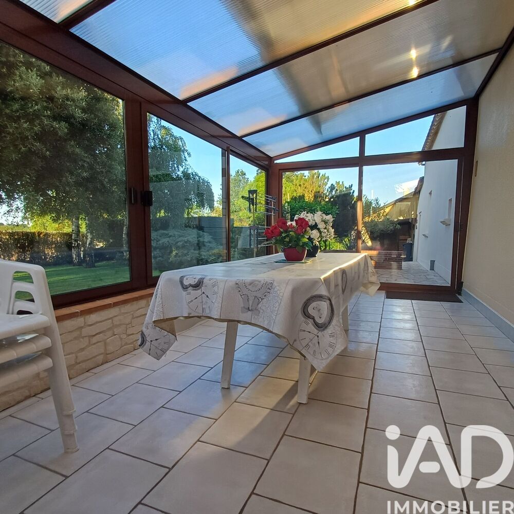 Vente Longère 6 pièces