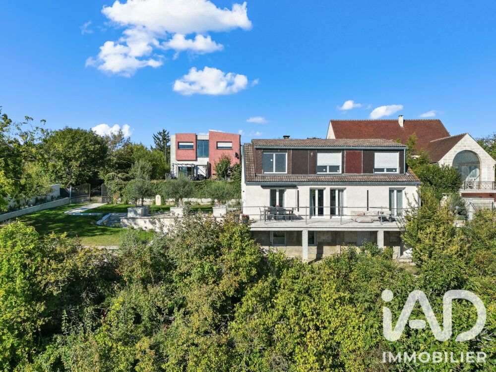 Vente Maison Vente Maison/villa 6 pièces Conflans-sainte-honorine