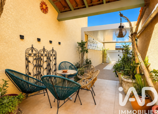  Maison � vendre 4 pi�ces 73 m�