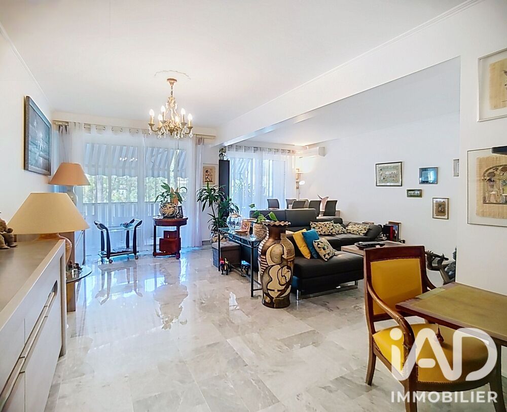Vente Appartement Vente Appartement 3 pièces Cagnes-sur-mer