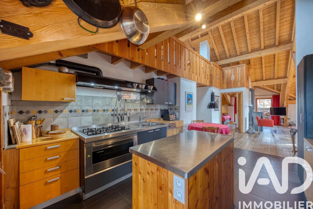 à vendre  Appartement Villard-Reculas (38114)