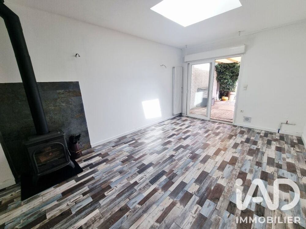 Vente Maison de ville 4 pièces