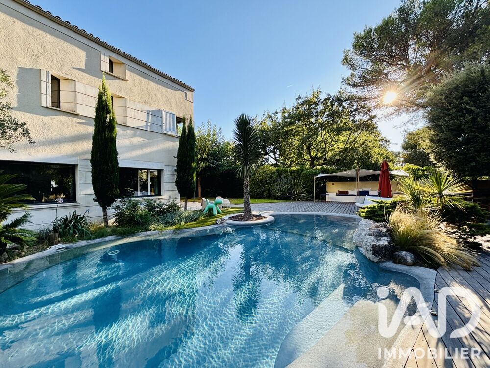 Vente Maison Vente Maison d'architecte 5 pièces Bouc-bel-air