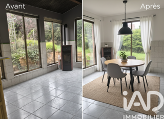  Maison à vendre 5 pièces 104 m²