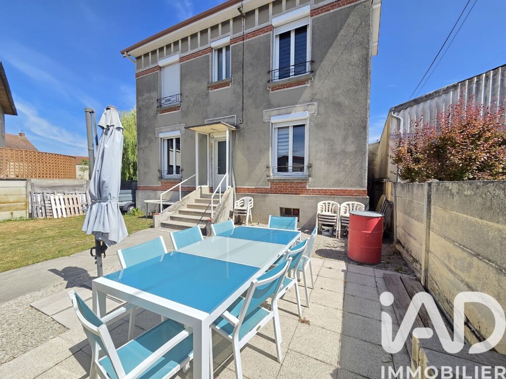 Maison 4 pièces 109 m² · à Les Noës-près-Troyes · 109 m² · 217 000 €