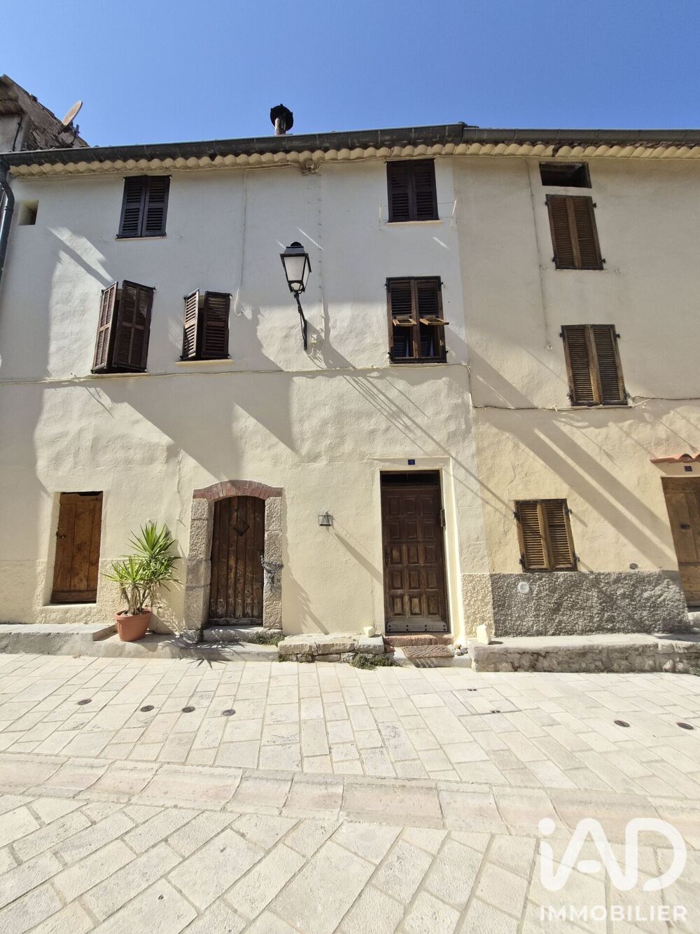 Vente Maison Vente Maison de village 3 pièces Conségudes