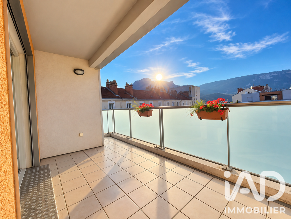 Vente Appartement Vente Appartement 3 pièces Grenoble