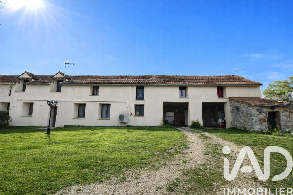 Vente Maison/villa 9 pièces