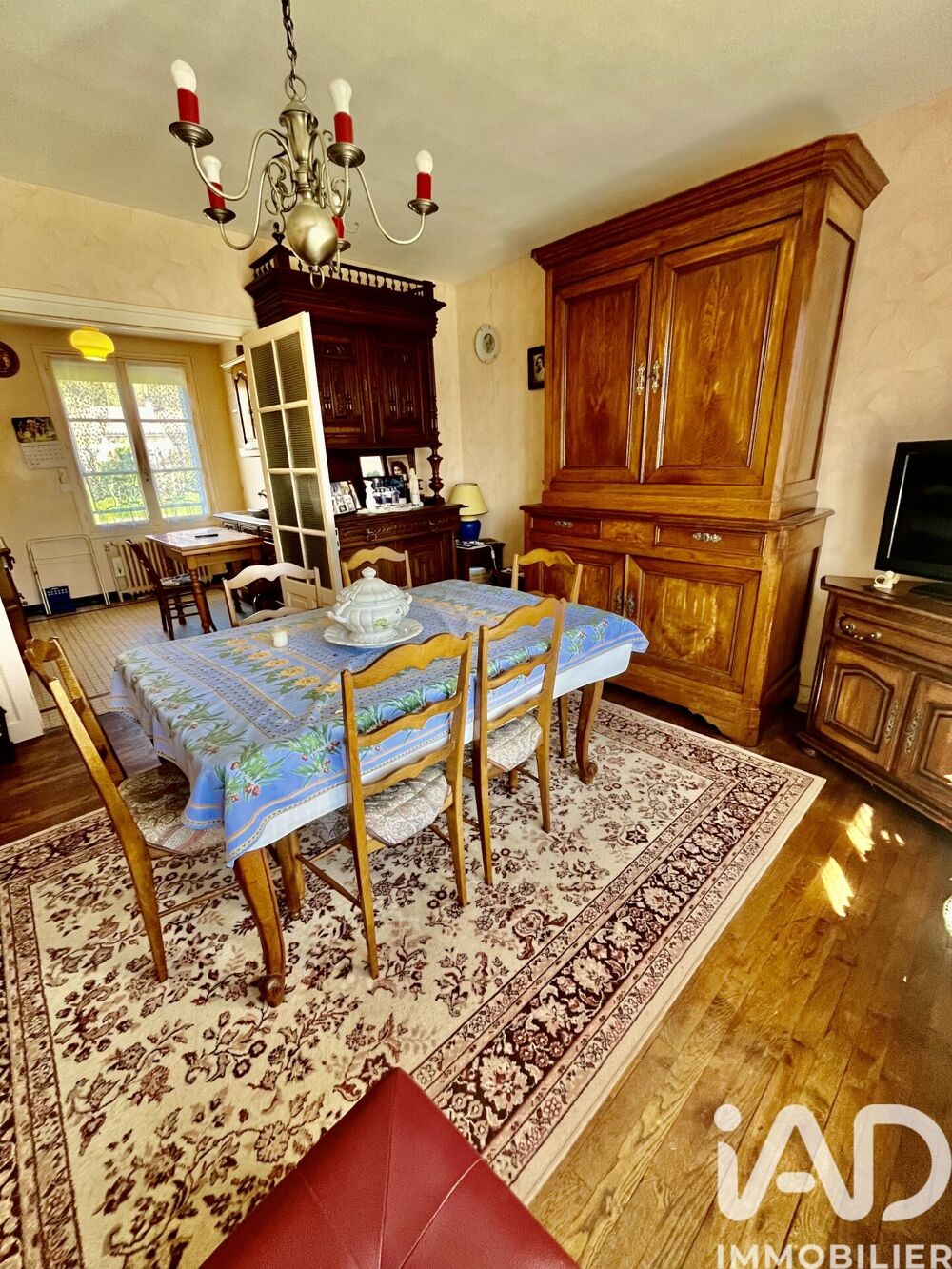 Vente Maison de ville 4 pièces