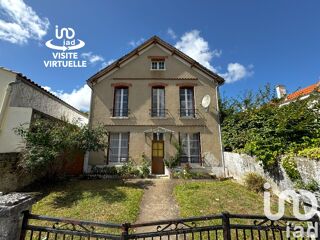  Maison à vendre 7 pièces 158 m²