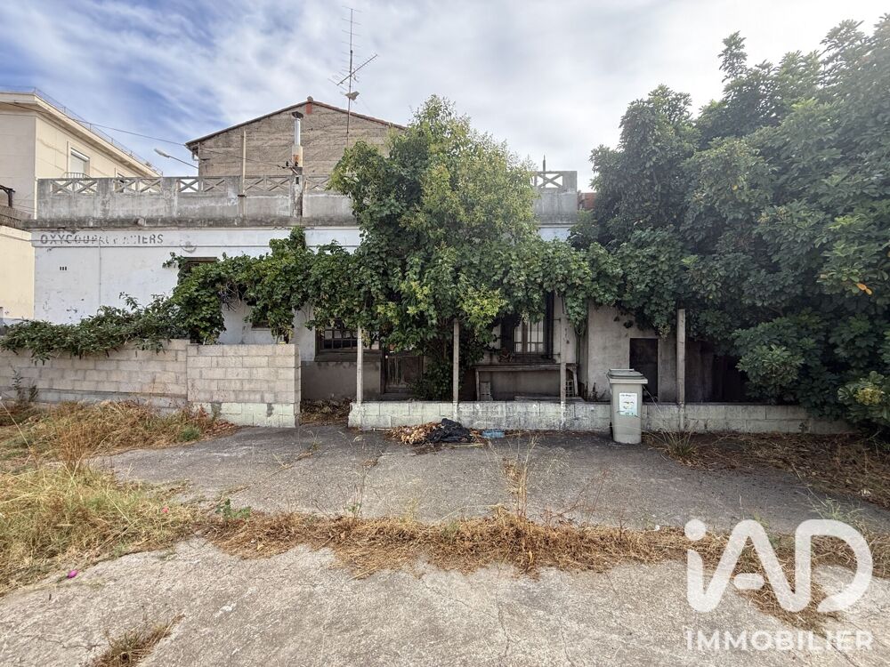 Vente Terrain Vente Terrain 915 m&sup2; Perpignan