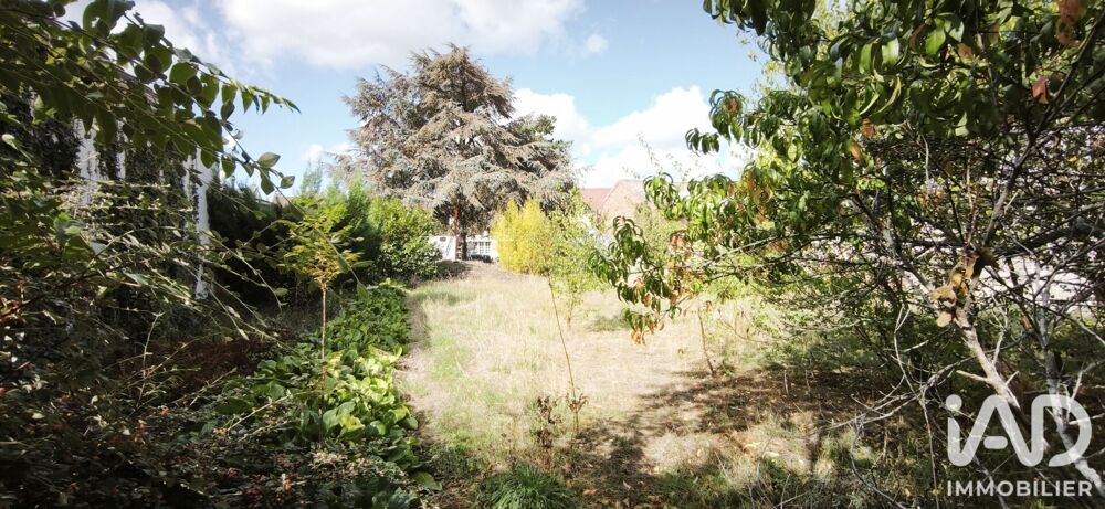 Vente Terrain Vente Terrain à bâtir 475 m&sup2; Pierrelaye