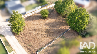 Vente Terrain Vente Terrain à bâtir 1 250 m&sup2; Montauban