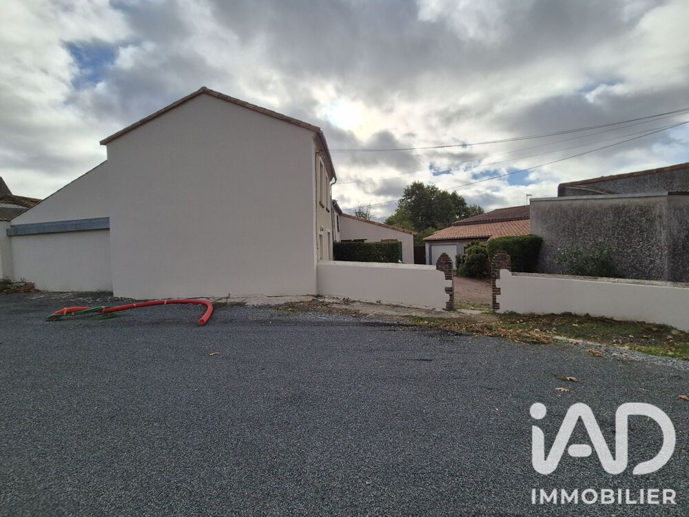 Vente Maison Vente Maison de village 3 pièces Saint maurice Étusson