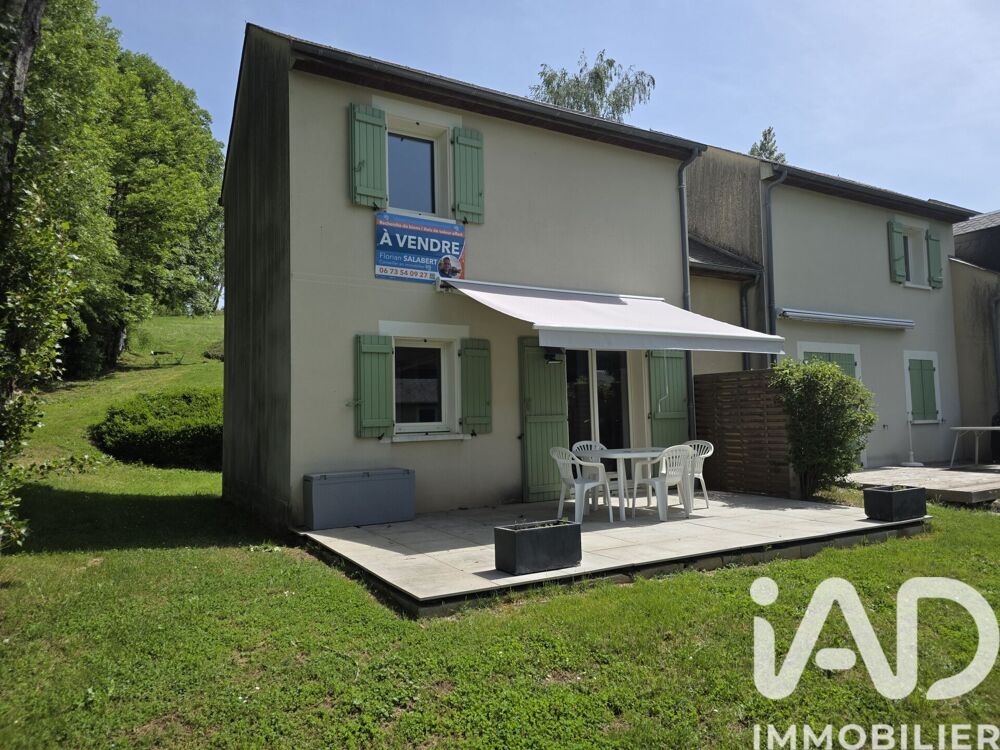 Vente Appartement Vente Appartement 3 pièces Saint geniez d'olt et d'aubrac