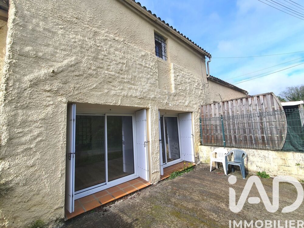 Vente Maison Vente Maison/villa 4 pièces Saint-vincent-sur-graon