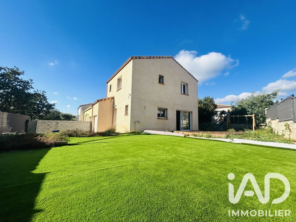 Vente Maison Vente Maison/villa 4 pièces Bessan