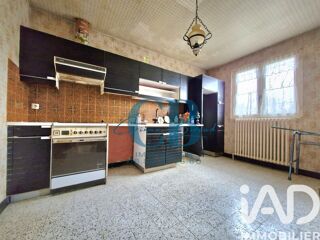  Maison à vendre 8 pièces 126 m²