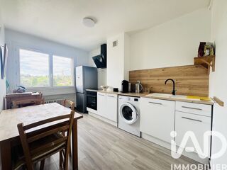  Appartement à vendre 2 pièces 55 m²