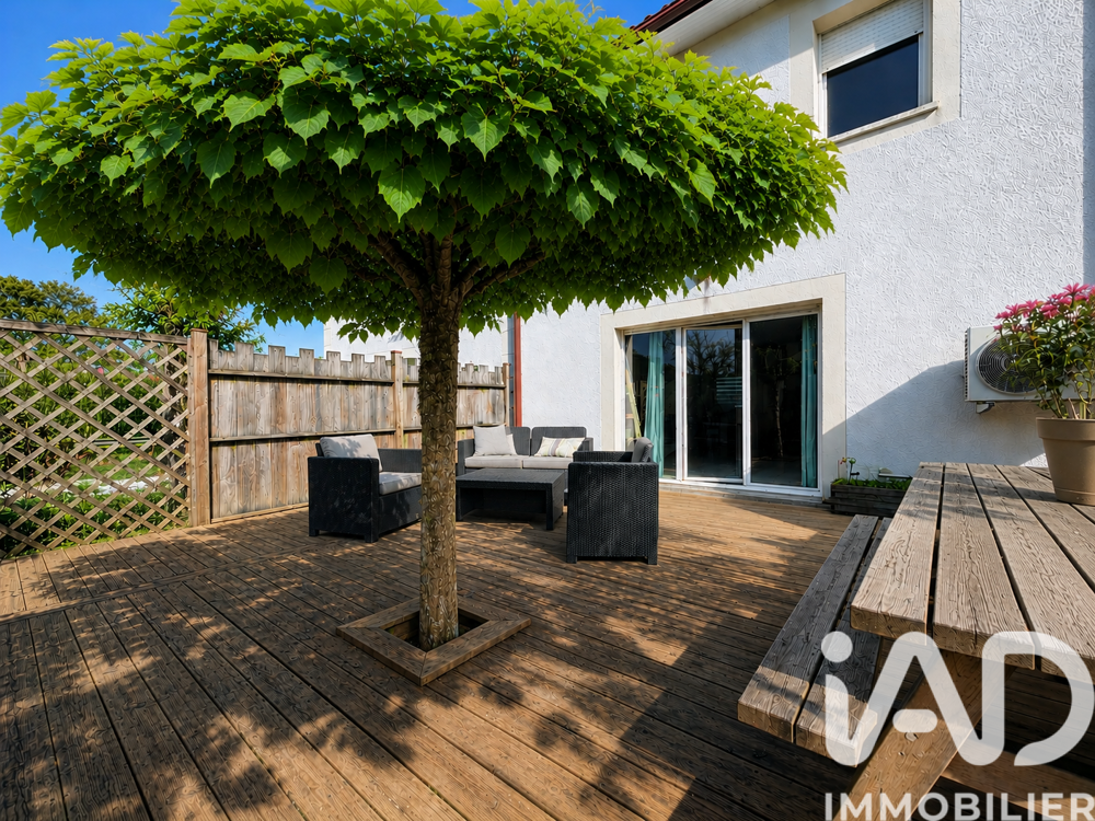 Vente Maison/villa 4 pièces