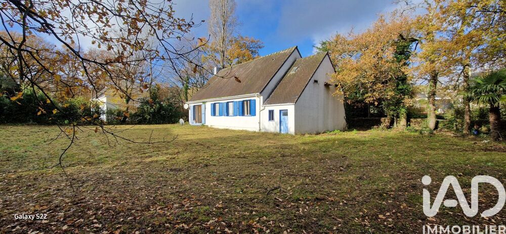 à vendre  Maison Île-aux-Moines (56780)