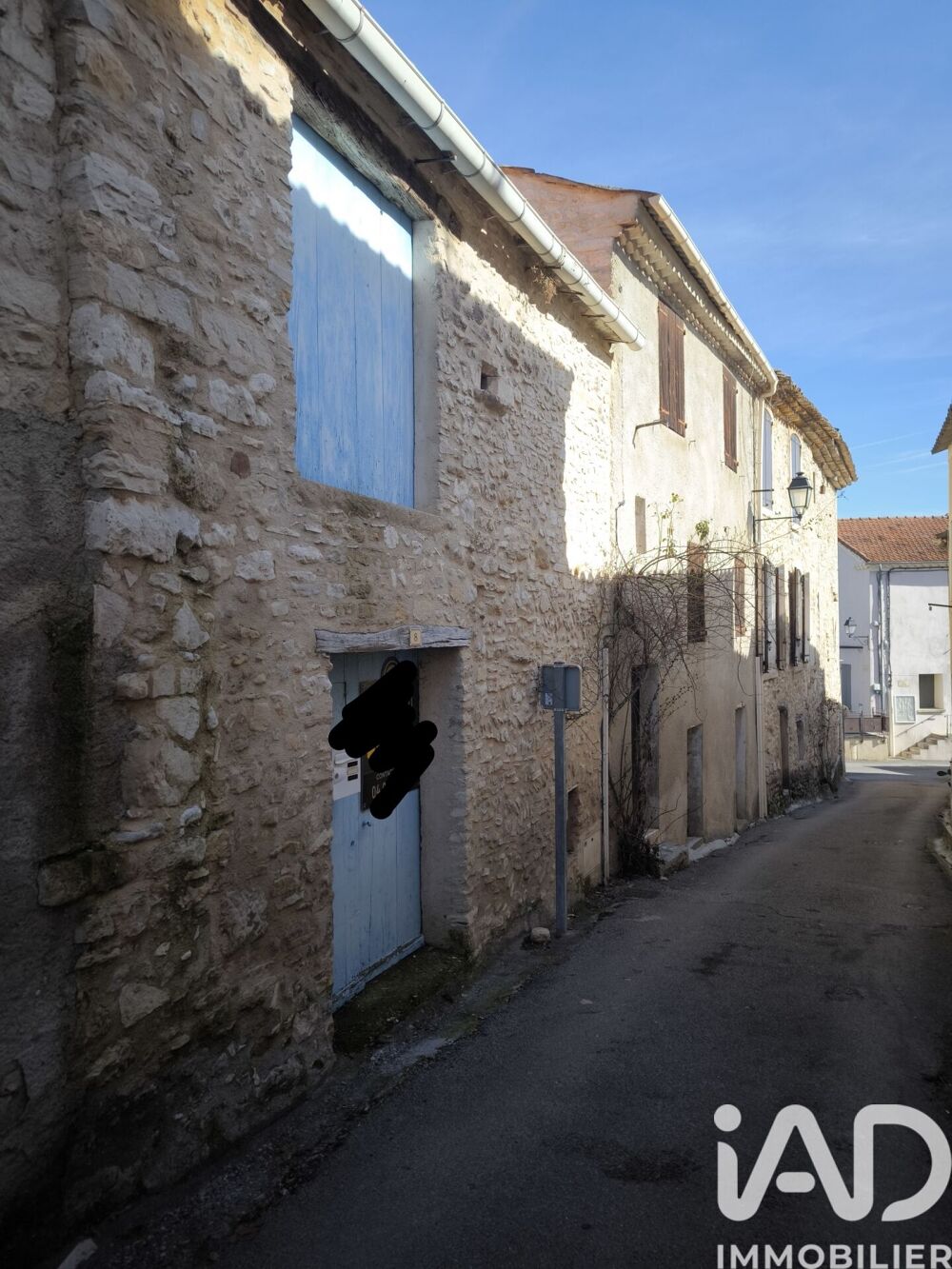 Vente Grange 2 pièces