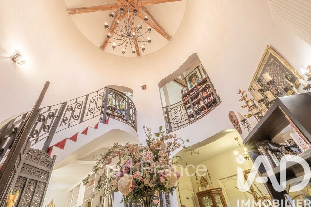 Vente Maison Vente Maison d'architecte 9 pièces Bazemont