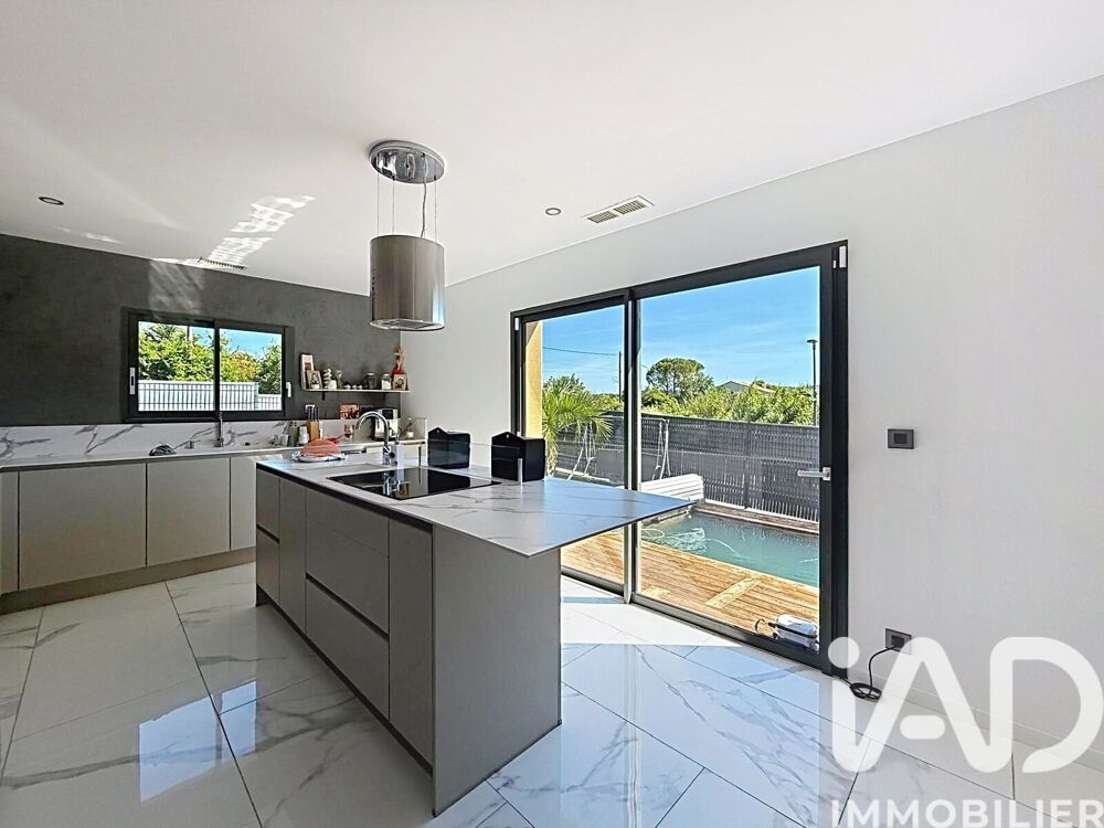 Vente Maison Vente Maison/villa 4 pièces Saint-pons-de-mauchiens