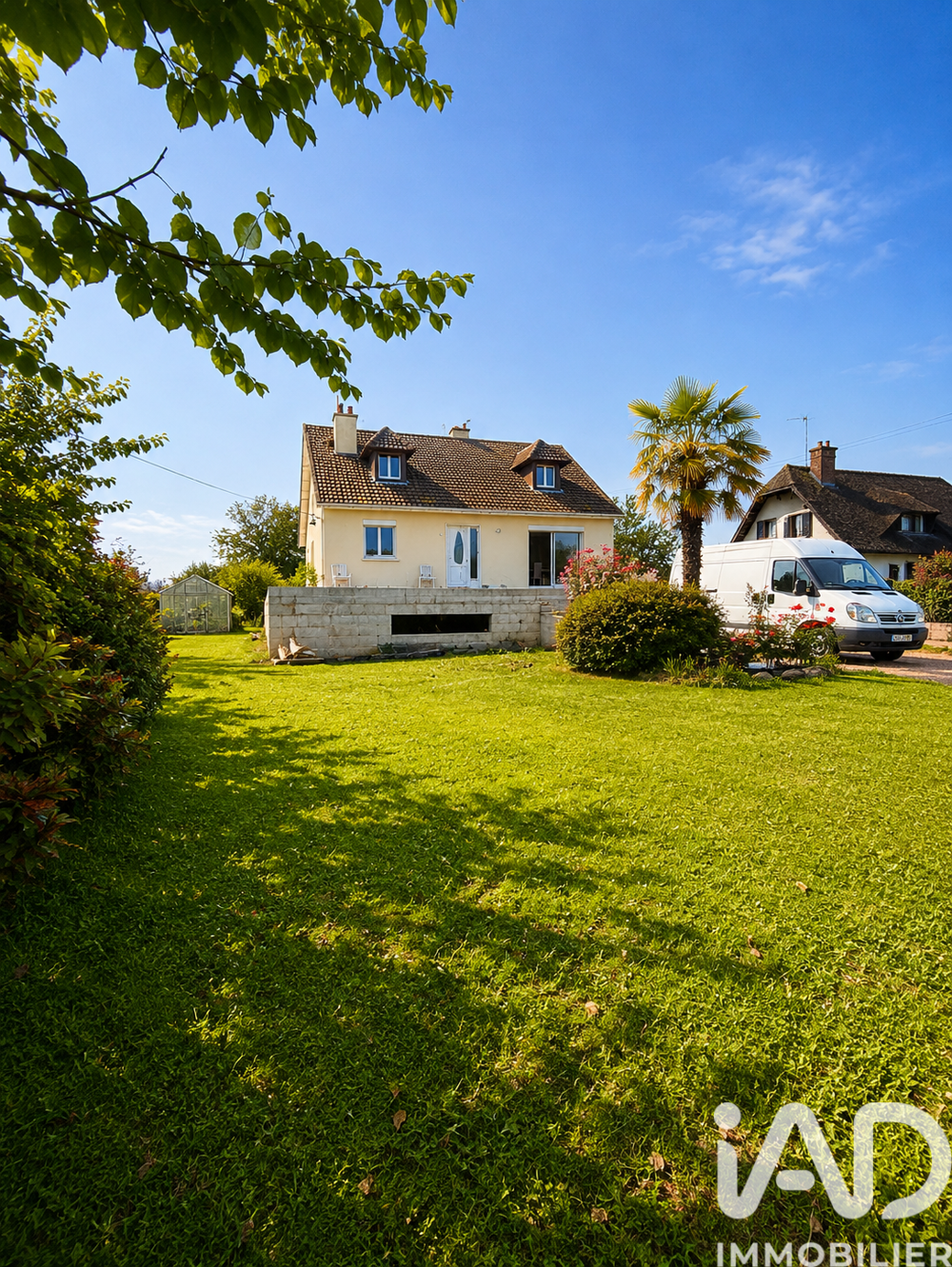 vente Maison - 5 pièce(s) - 157 m² Saint-Romain-de-Colbosc (76430)