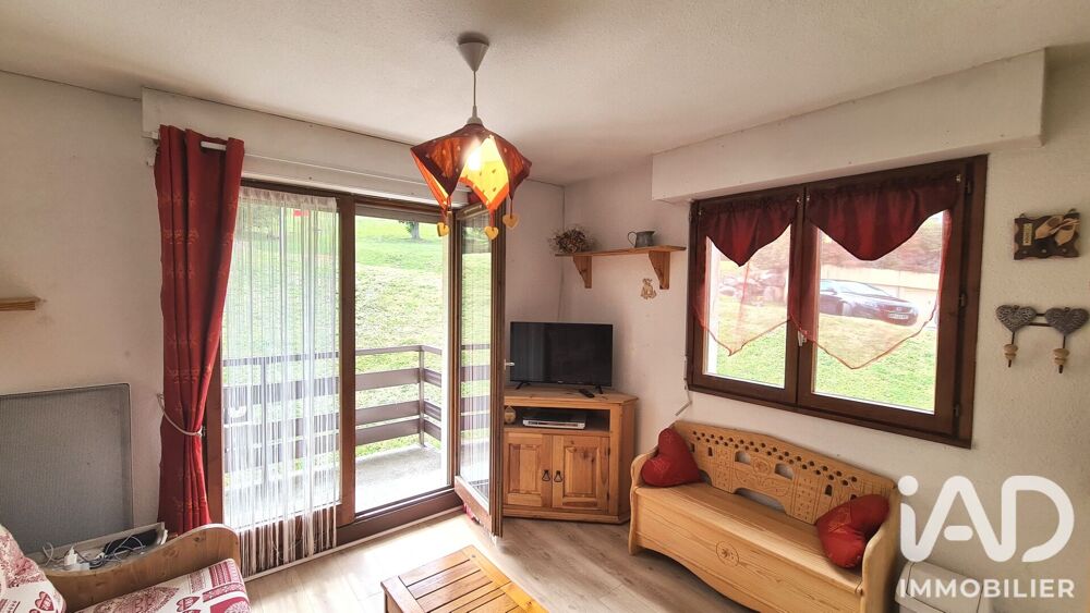 Vente Appartement Vente Studio 2 pièces Saint-gervais-les-bains