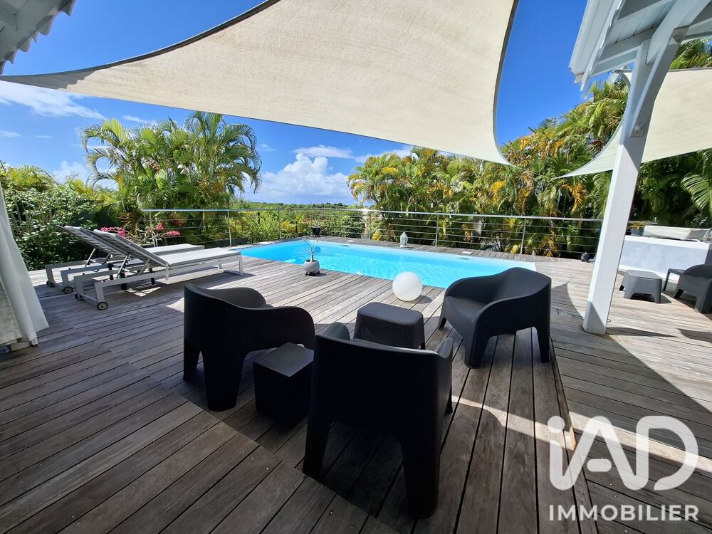 à vendre  Maison Sainte-Anne (97180)