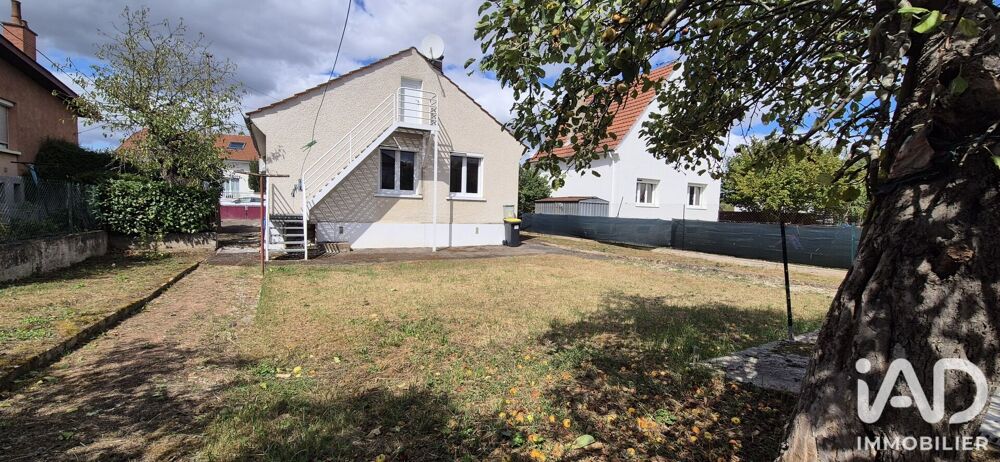 Vente Maison Vente Maison/villa 3 pièces Dijon