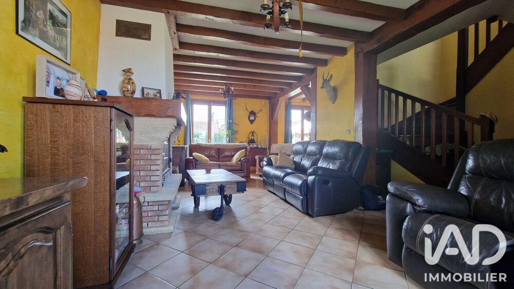Vente Pavillon 5 pièces
