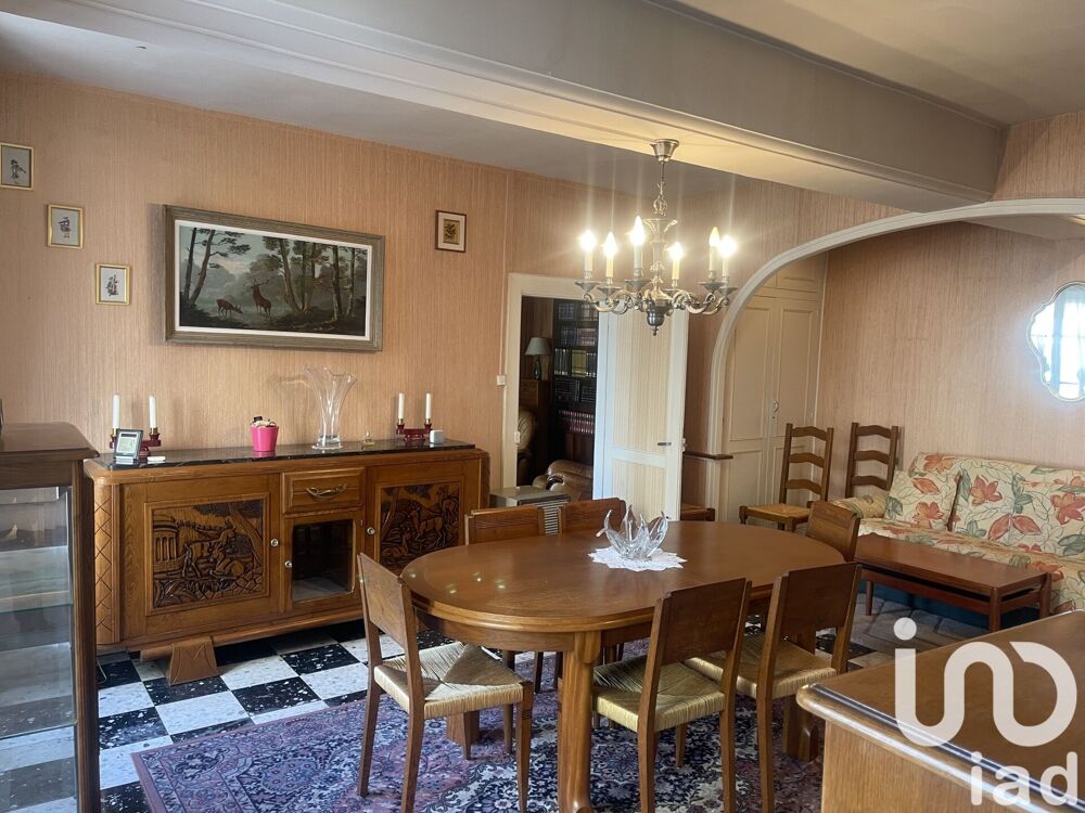 Vente Maison Vente Maison de ville 8 pièces Gallardon