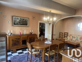  Maison à vendre 8 pièces 154 m²