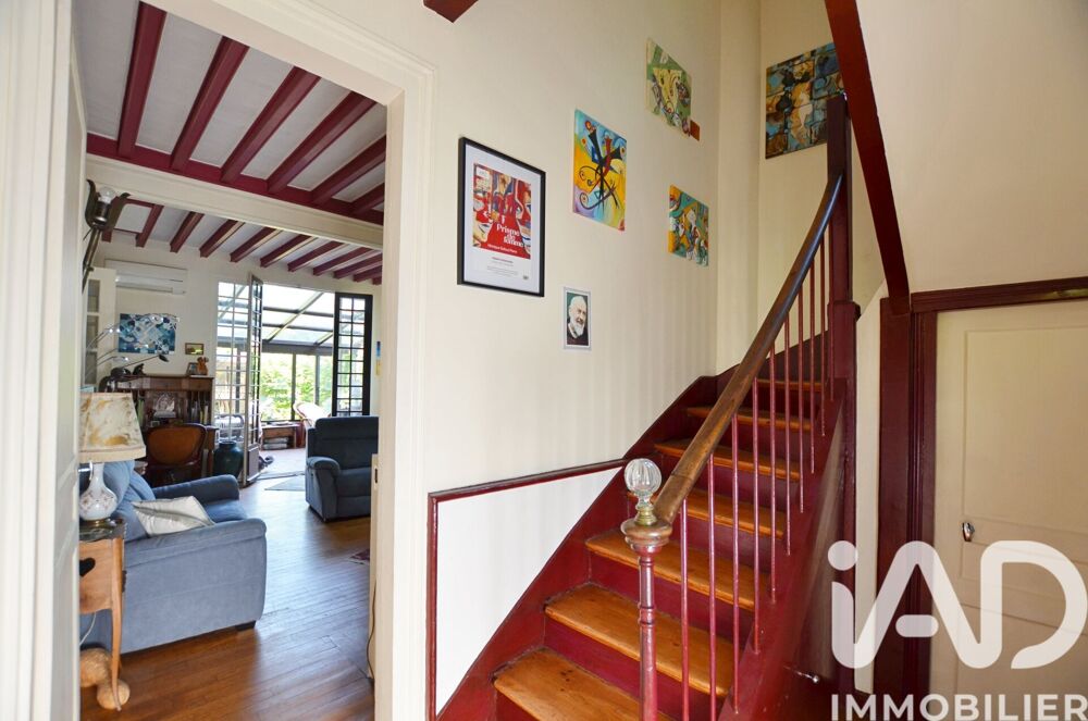 Vente Maison Vente Demeure 8 pièces Sannois