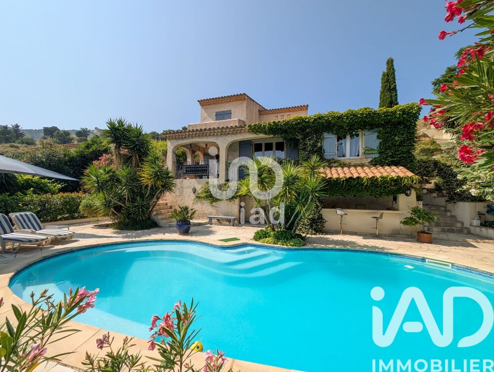� vendre  Maison Le Plan-de-la-Tour (83120)