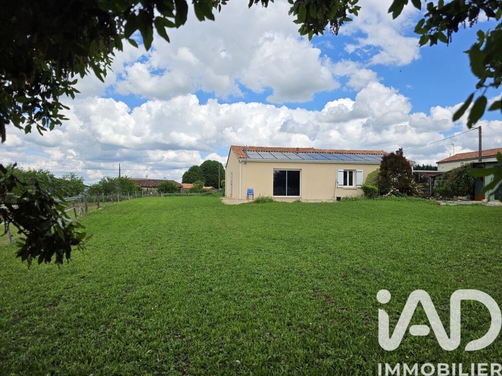 Vente Maison Vente Pavillon 5 pièces Val-d'auge
