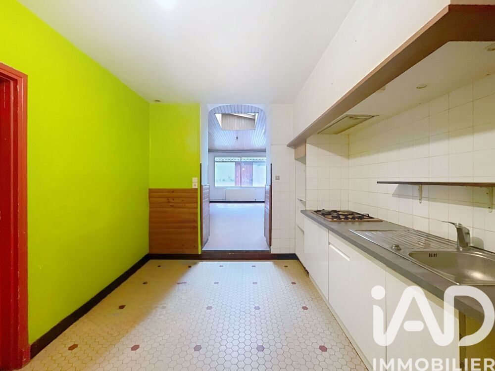 Vente Maison de ville 5 pièces